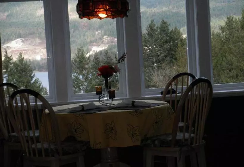 Majatalo Above The Inlet