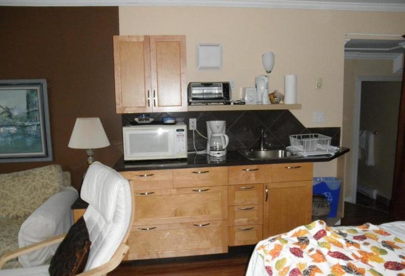 膳宿费 Above The Inlet