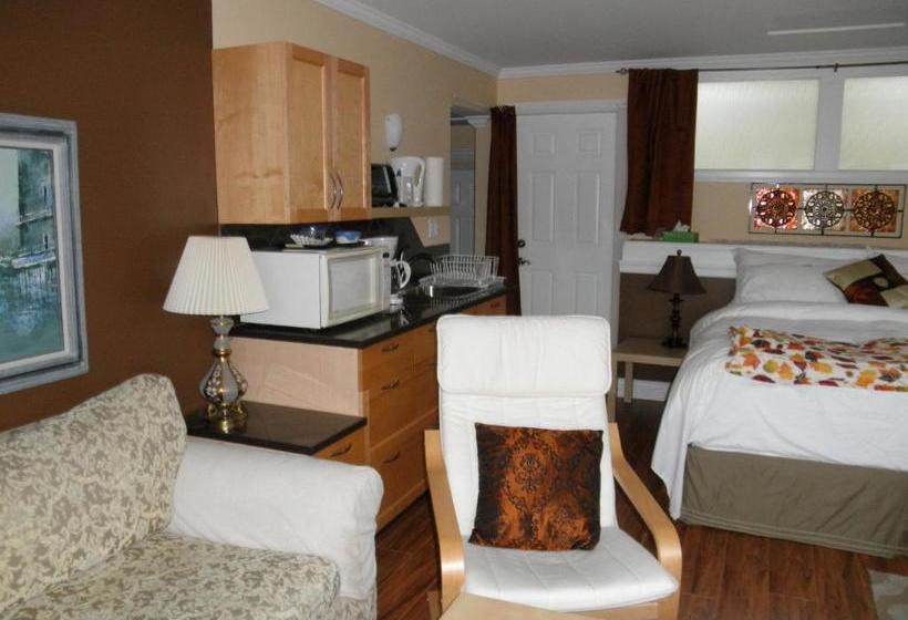 膳宿费 Above The Inlet