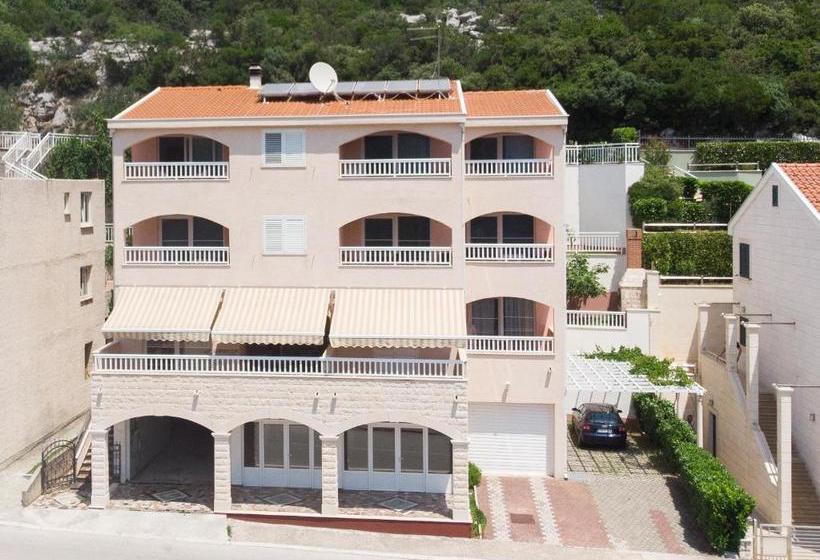 پانسیون Apartments Obradović