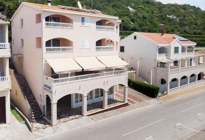 پانسیون Apartments Obradović