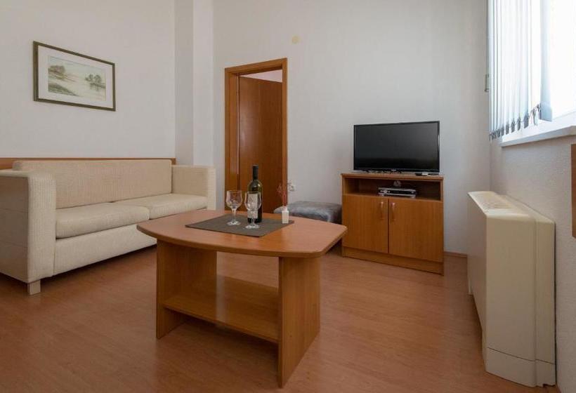 پانسیون Apartments Obradović