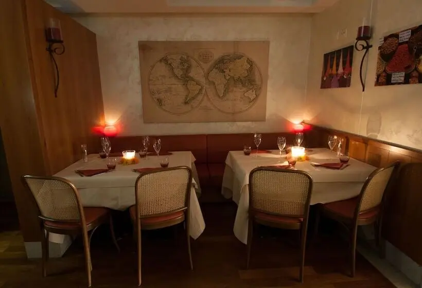 ペンション Bahnhof Haus