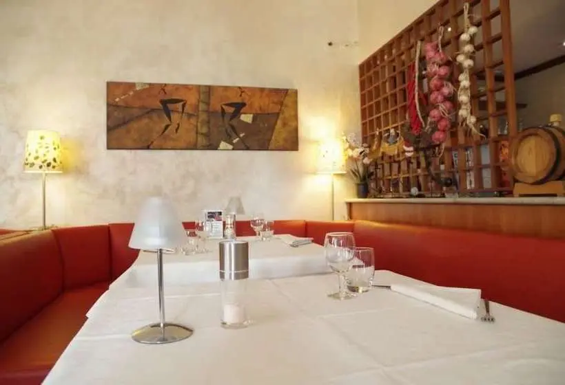 ペンション Bahnhof Haus