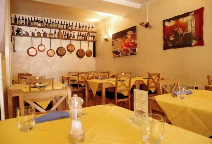 ペンション Bahnhof Haus