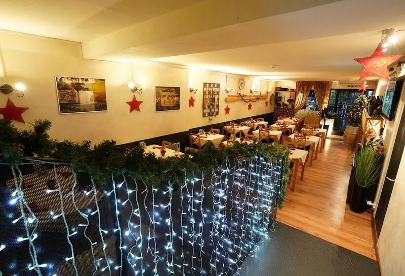 ペンション Bahnhof Haus