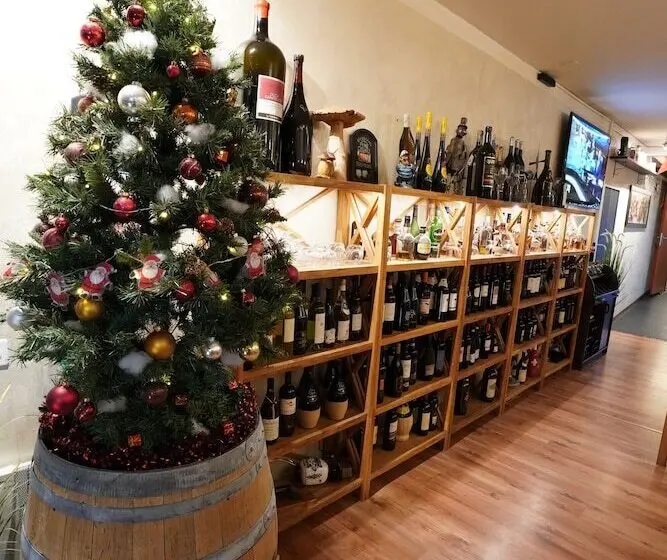 ペンション Bahnhof Haus