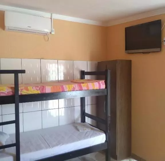 Majatalo Camping Clube E Pousada Novilha De Ouro