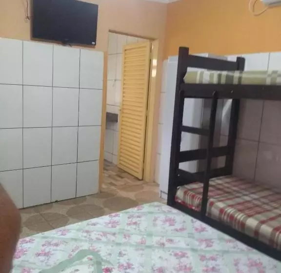 Majatalo Camping Clube E Pousada Novilha De Ouro