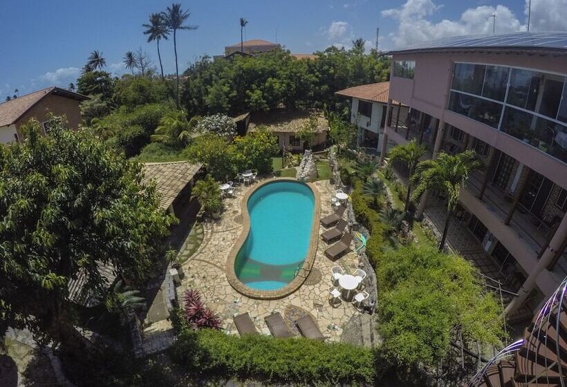 بنسيون E Pousada Tropical Wind Do Cumbuco