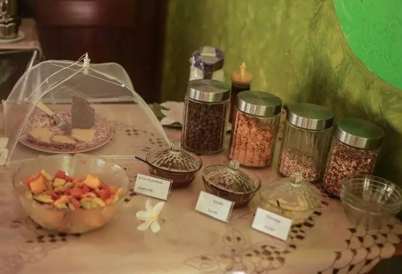 ペンション E Pousada Tropical Wind Do Cumbuco