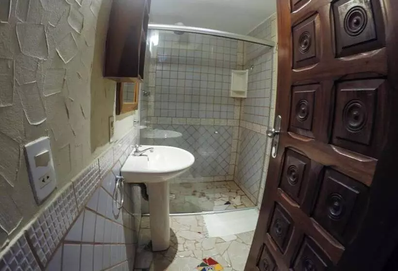 ペンション E Pousada Tropical Wind Do Cumbuco