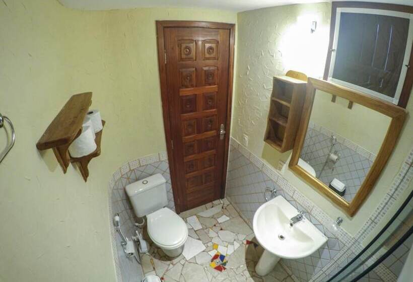 بنسيون E Pousada Tropical Wind Do Cumbuco