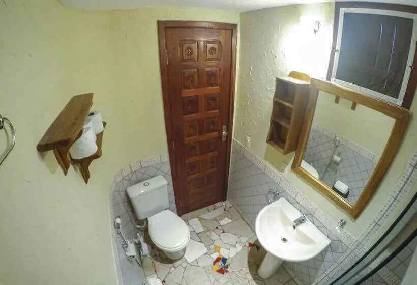 ペンション E Pousada Tropical Wind Do Cumbuco