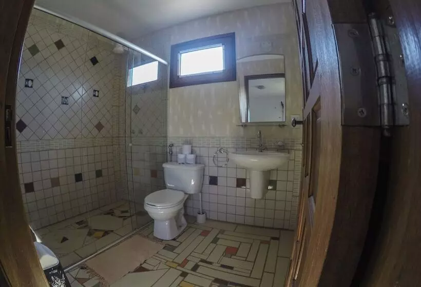 ペンション E Pousada Tropical Wind Do Cumbuco