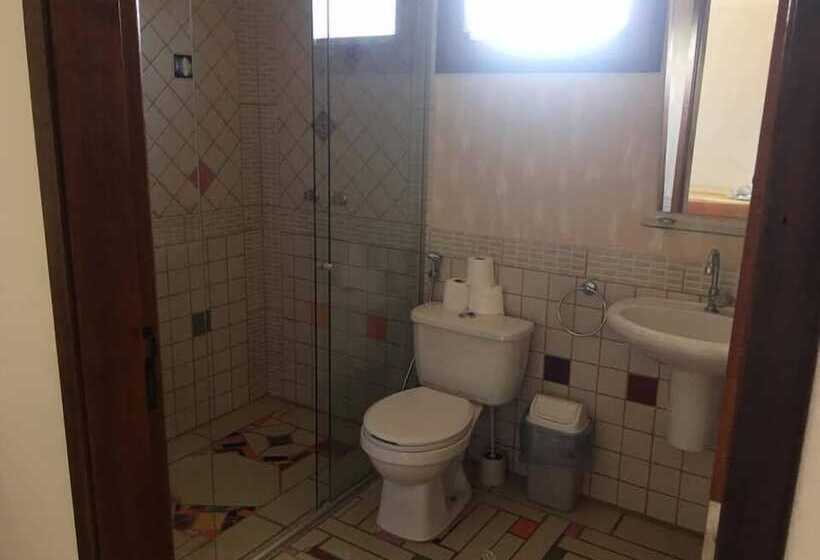 بنسيون E Pousada Tropical Wind Do Cumbuco