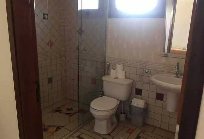 ペンション E Pousada Tropical Wind Do Cumbuco