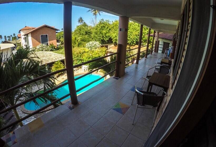 بنسيون E Pousada Tropical Wind Do Cumbuco