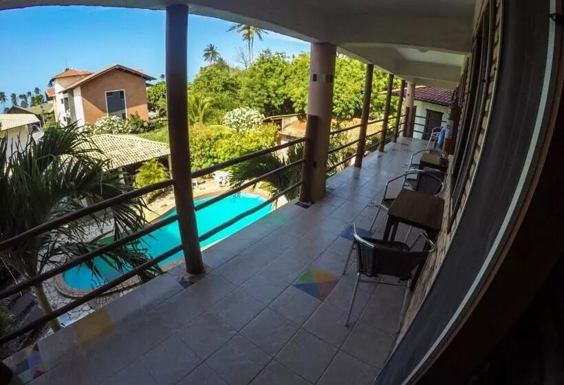 ペンション E Pousada Tropical Wind Do Cumbuco