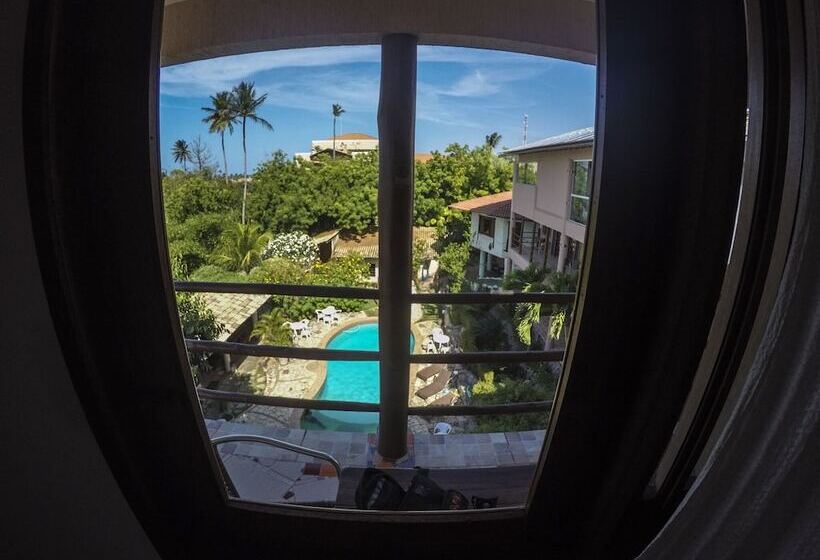 بنسيون E Pousada Tropical Wind Do Cumbuco