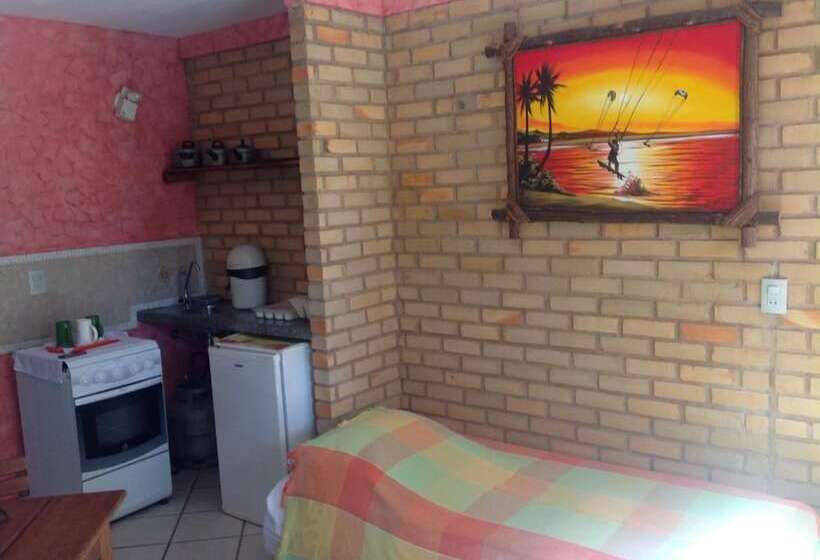 بنسيون E Pousada Tropical Wind Do Cumbuco