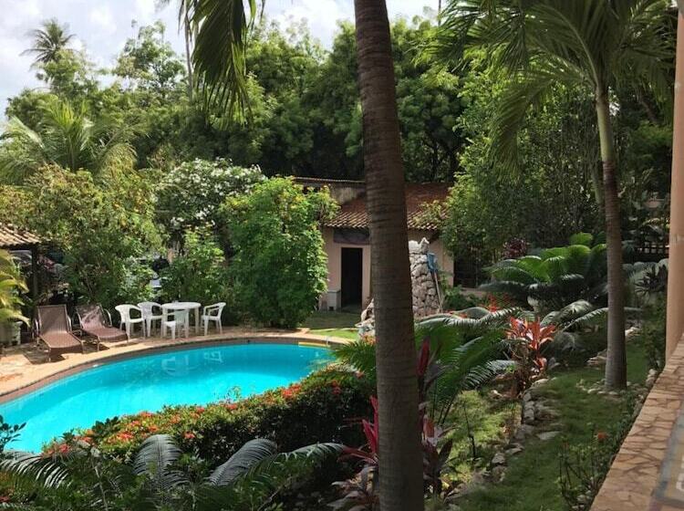 بنسيون E Pousada Tropical Wind Do Cumbuco