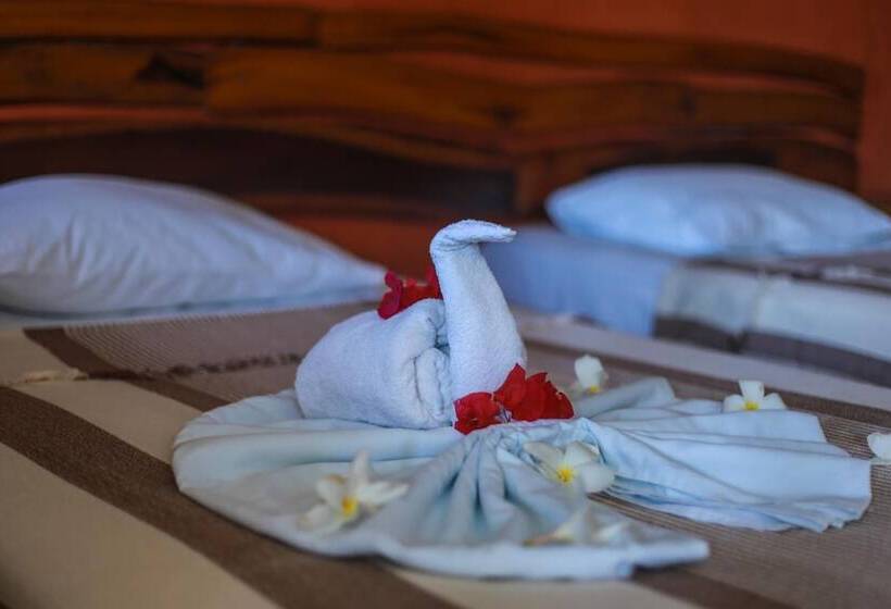 بنسيون E Pousada Tropical Wind Do Cumbuco