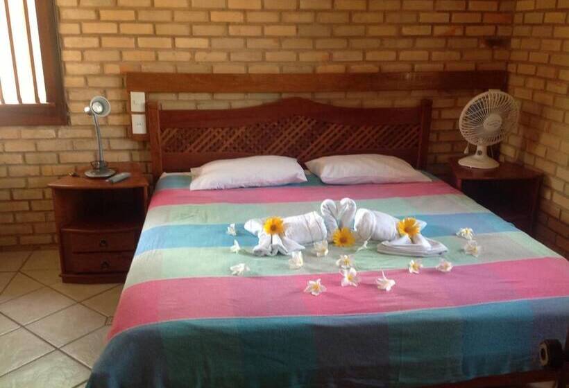 بنسيون E Pousada Tropical Wind Do Cumbuco