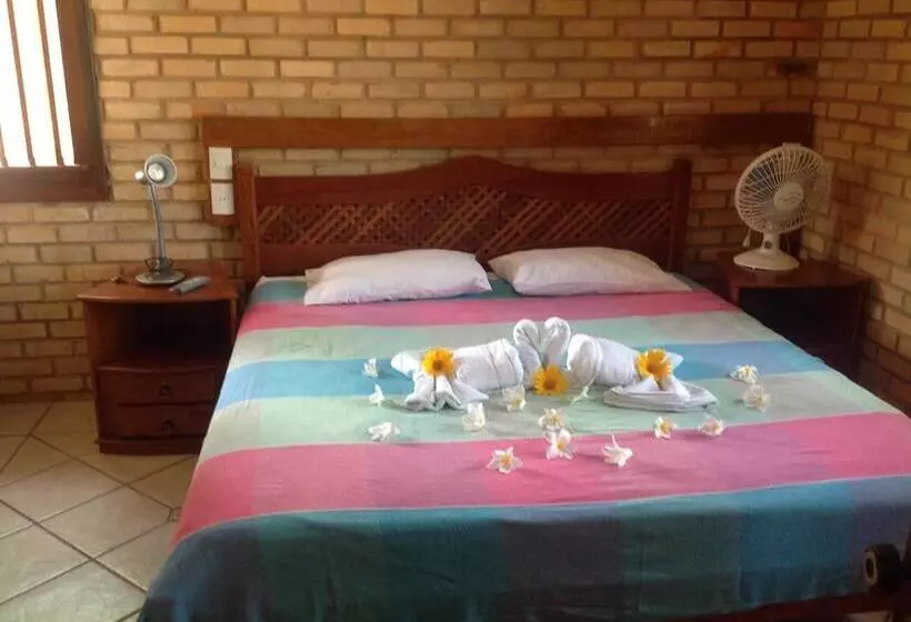 ペンション E Pousada Tropical Wind Do Cumbuco