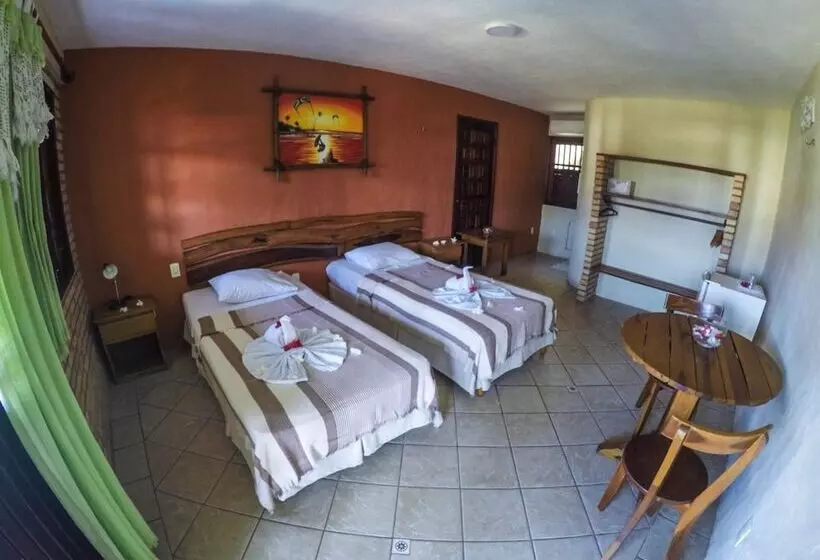 ペンション E Pousada Tropical Wind Do Cumbuco