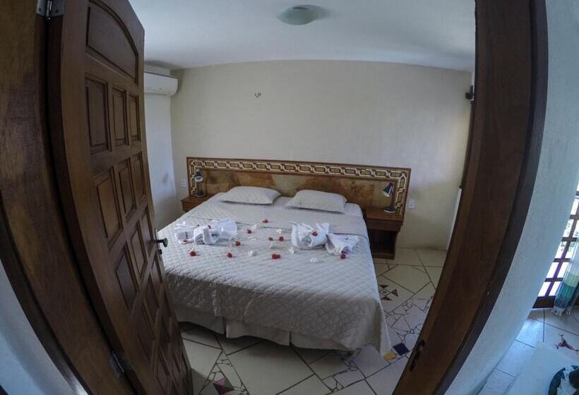 بنسيون E Pousada Tropical Wind Do Cumbuco