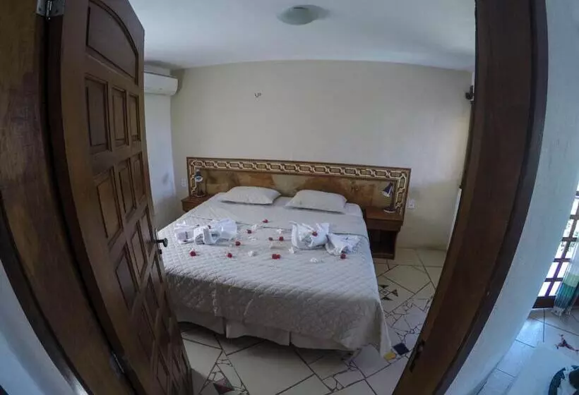 ペンション E Pousada Tropical Wind Do Cumbuco