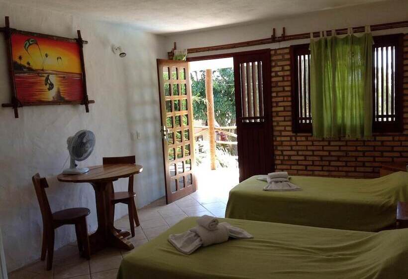 بنسيون E Pousada Tropical Wind Do Cumbuco