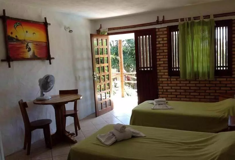 ペンション E Pousada Tropical Wind Do Cumbuco