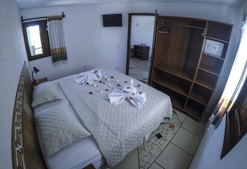 بنسيون E Pousada Tropical Wind Do Cumbuco