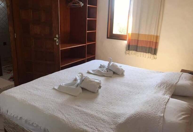 بنسيون E Pousada Tropical Wind Do Cumbuco