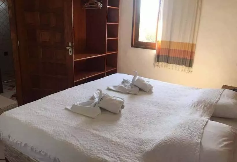 ペンション E Pousada Tropical Wind Do Cumbuco