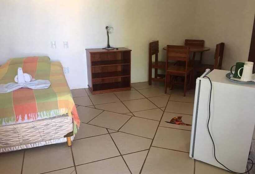 بنسيون E Pousada Tropical Wind Do Cumbuco