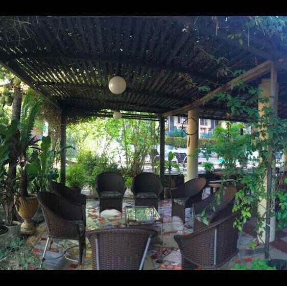 بنسيون E Pousada Tropical Wind Do Cumbuco