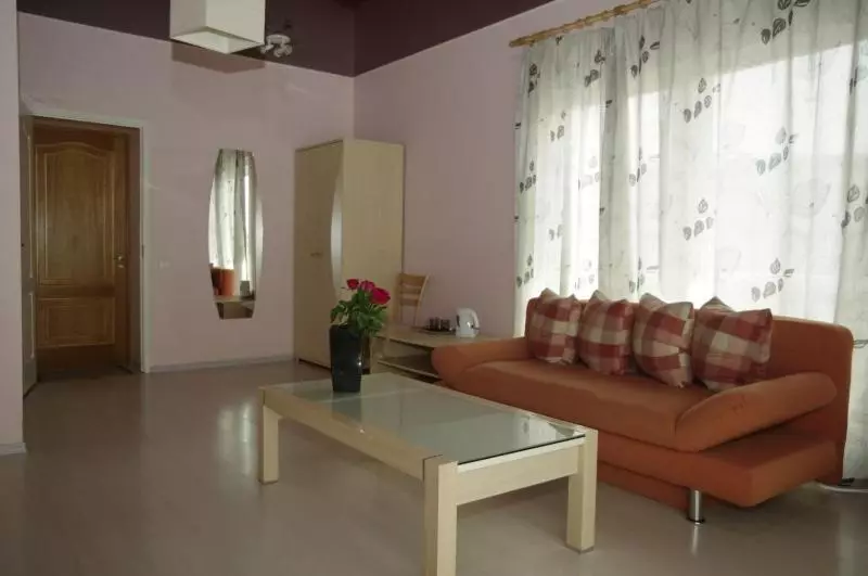 پانسیون Europe Guesthouse