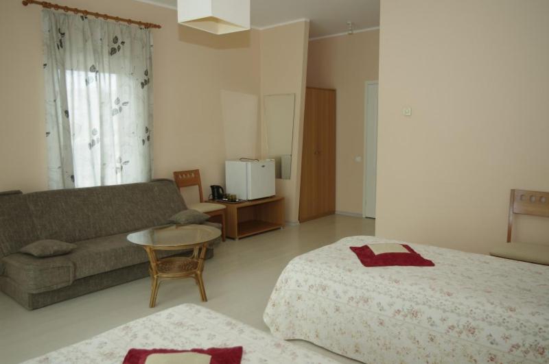 پانسیون Europe Guesthouse