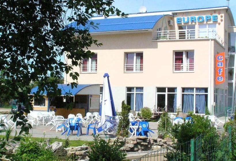 پانسیون Europe Guesthouse