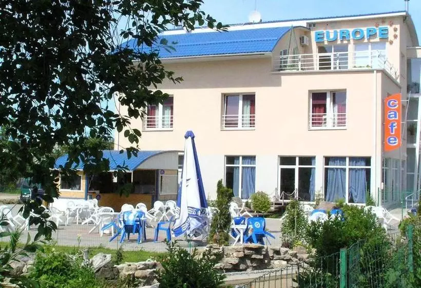 پانسیون Europe Guesthouse