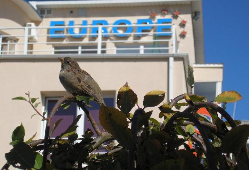 پانسیون Europe Guesthouse