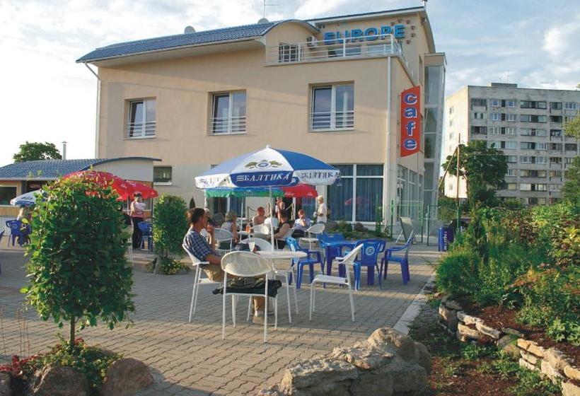 پانسیون Europe Guesthouse