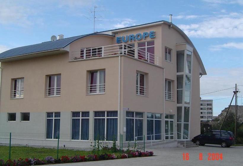 پانسیون Europe Guesthouse