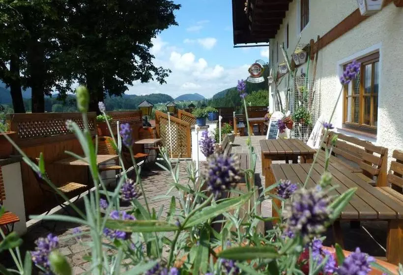 ペンション Gasthof Steinbräu