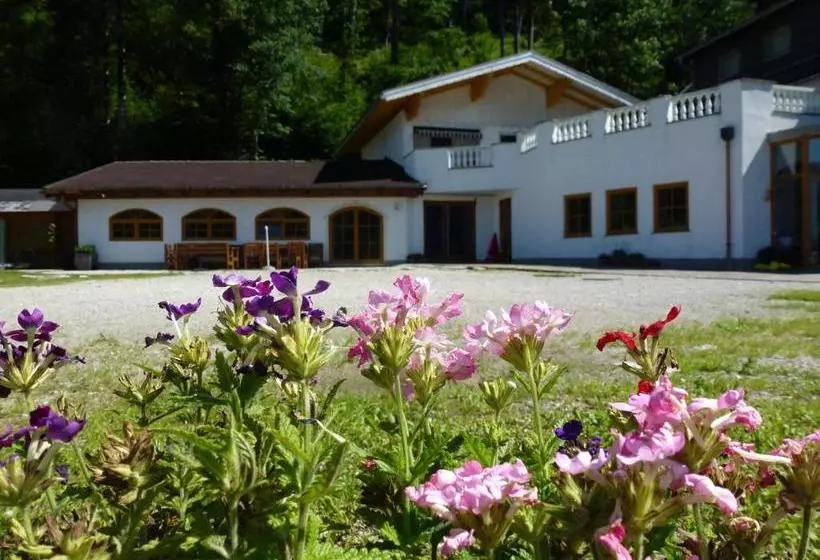 ペンション Gasthof Steinbräu