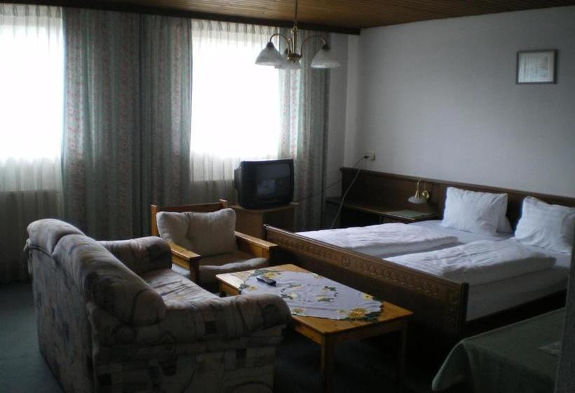 ペンション Gasthof Steinbräu