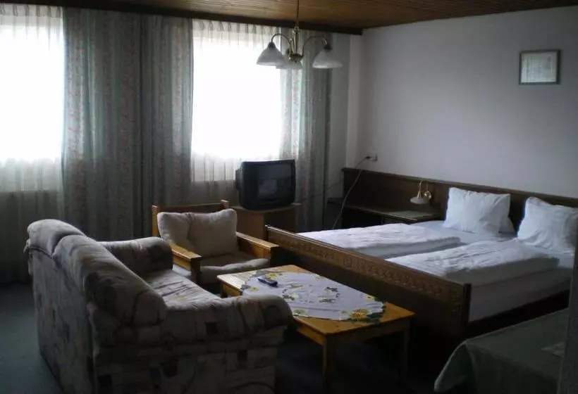 ペンション Gasthof Steinbräu